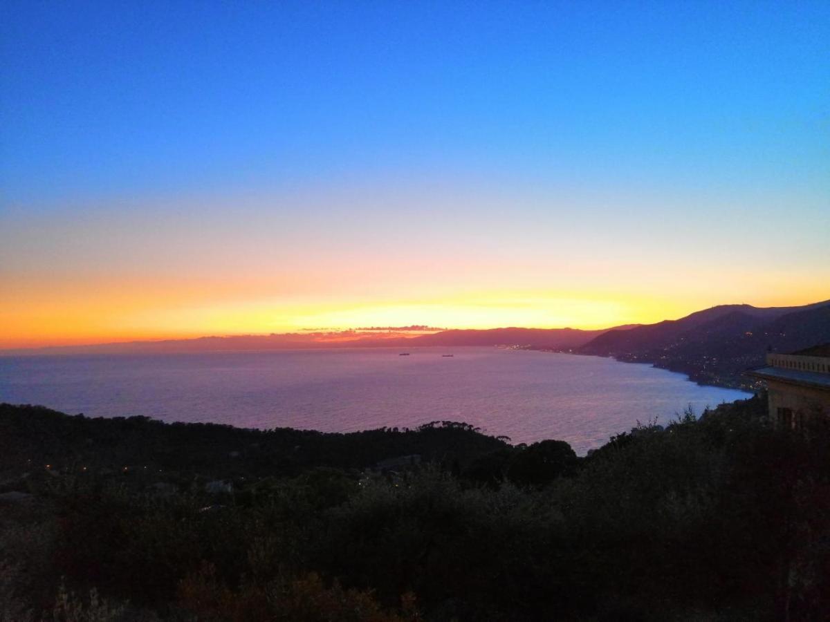 La Casa Che T'Ama A Ruta Di Camogli Exterior foto