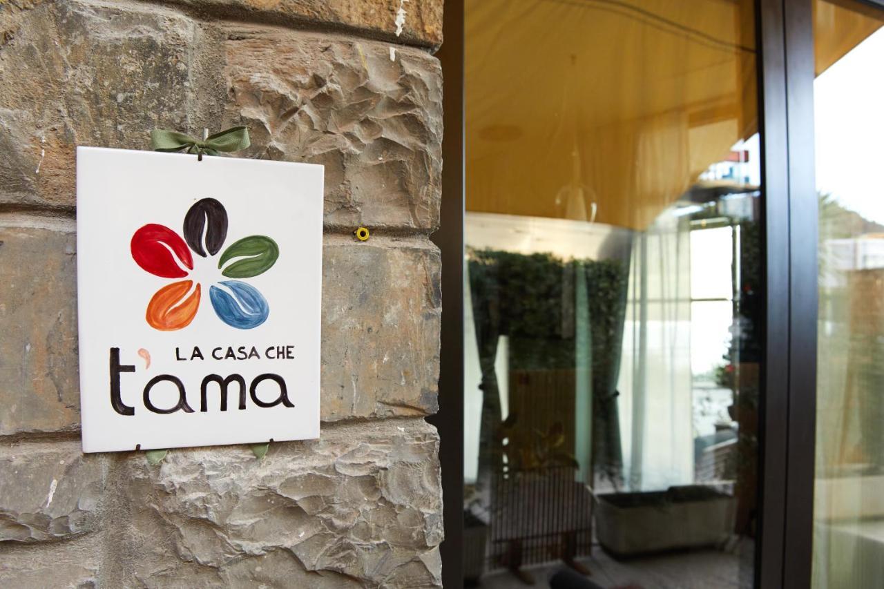 La Casa Che T'Ama A Ruta Di Camogli Exterior foto
