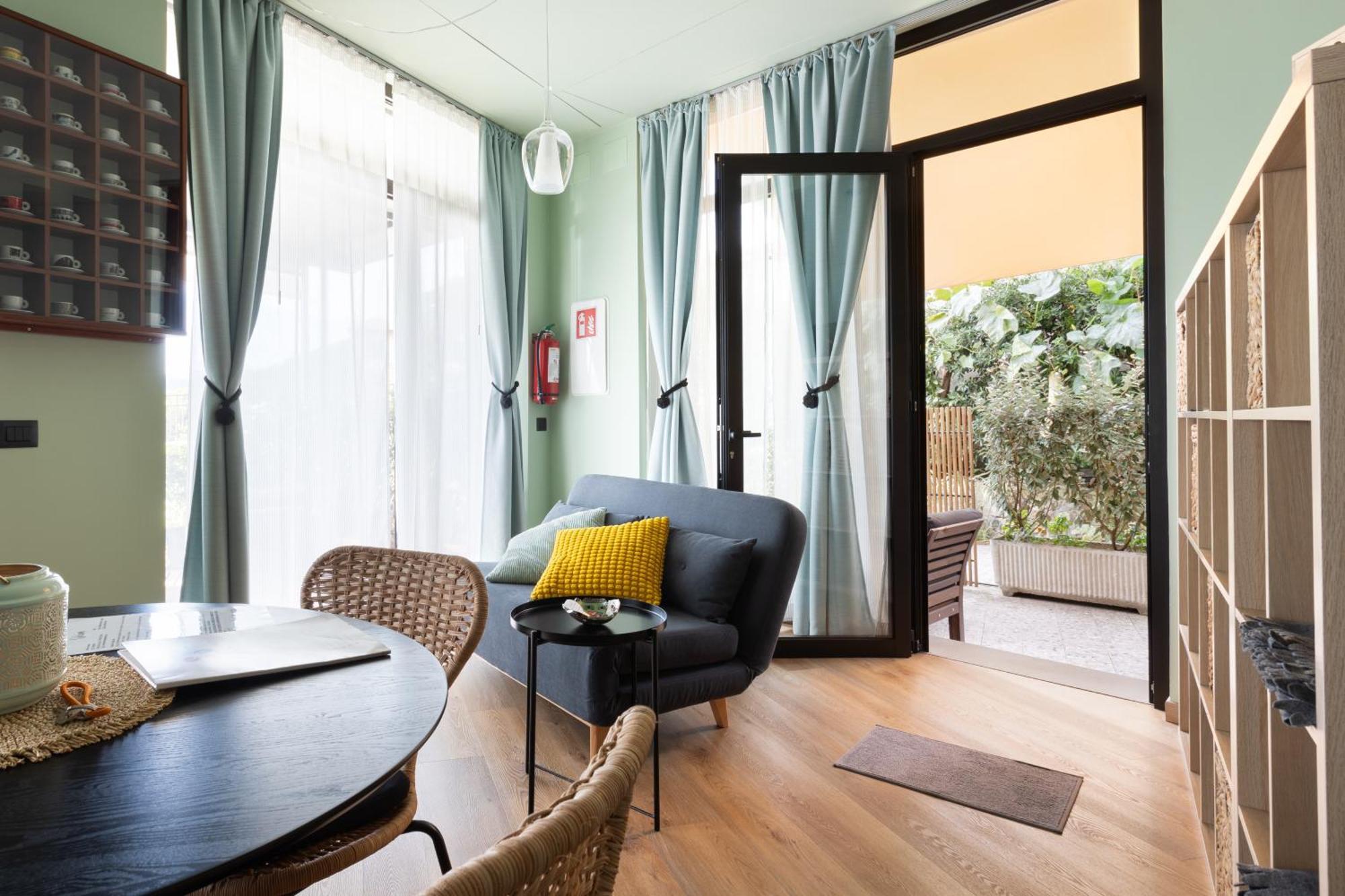 La Casa Che T'Ama A Ruta Di Camogli Exterior foto
