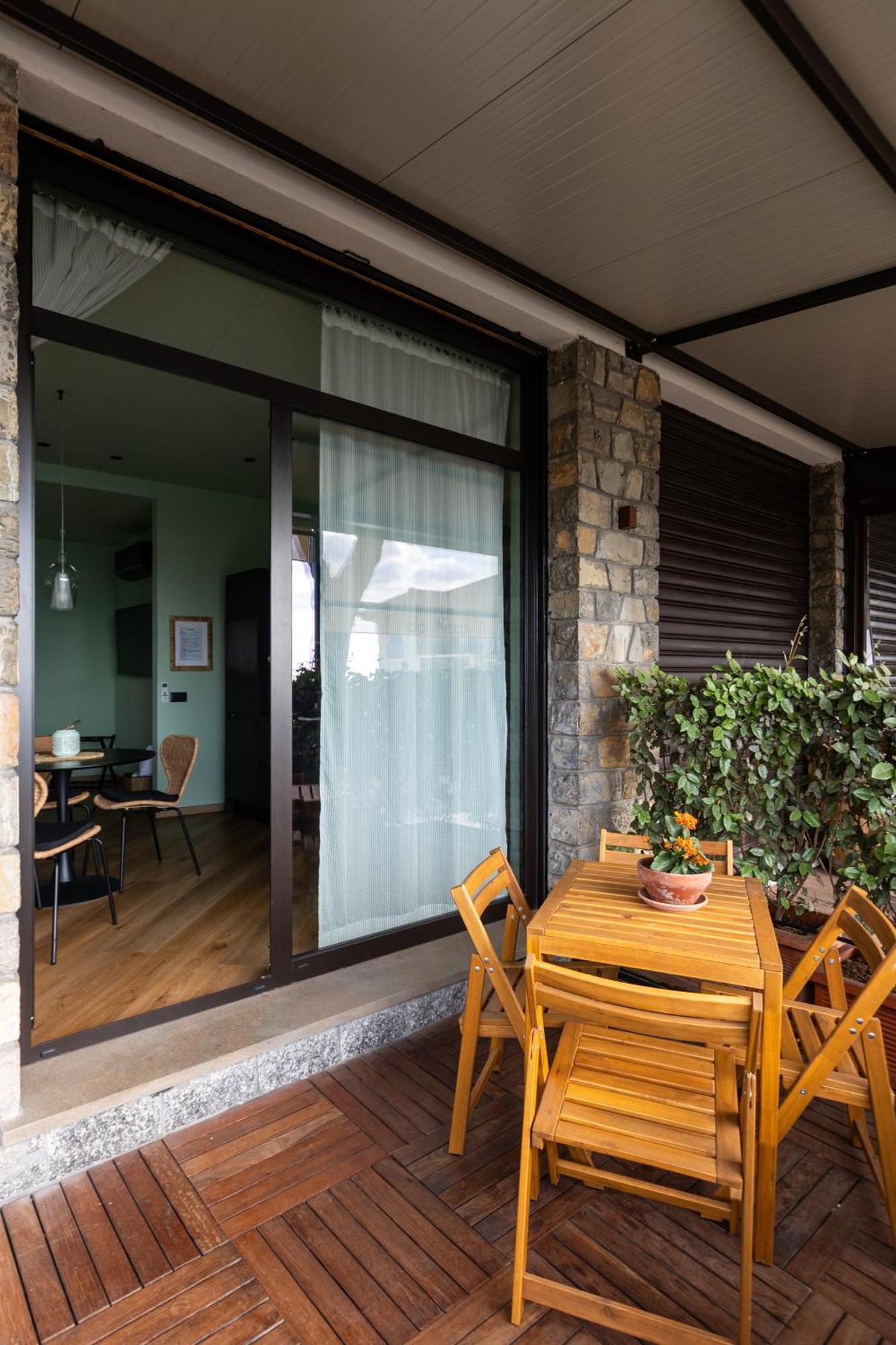 La Casa Che T'Ama A Ruta Di Camogli Exterior foto
